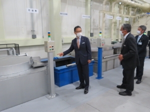 写真：旭千代田工業株式会社　三重工場竣工式2