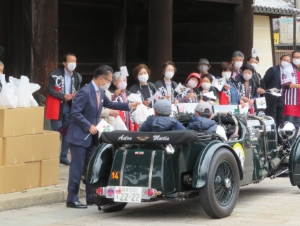 写真：ラ・フェスタ・プリマヴェラ2022 2