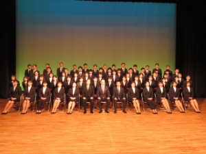 写真:新規採用職員2