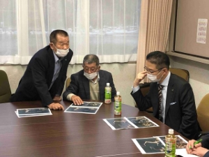 写真:三重県漁港漁場協会 三重外湾漁協意見交換1