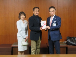 写真:津城復元の会