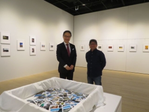 写真:松原豊写真展「界隈」