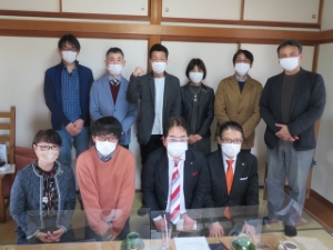 写真:草莽崛起塾「山路栄一・志事塾」