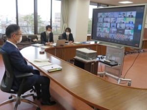 写真:県と市まちの地域づくり連携・協働協議会