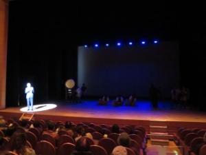 写真：津高虎太鼓華乃津会30周年記念演奏会1