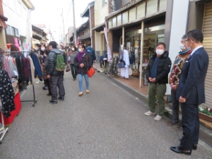 写真：お七夜マルシェ1