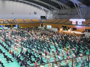 写真：成人式第2部