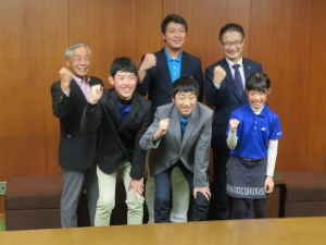 写真：津ゴルフ協会