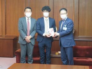 写真:三重友愛連絡会