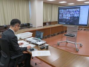 写真：第148回社会保障審議会医療保険部会