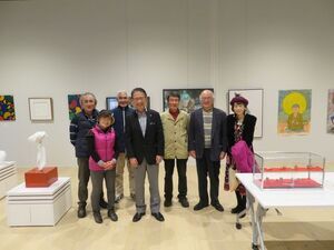 写真：Sかるご展