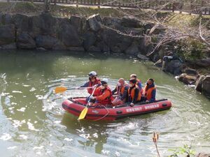 写真：総合防災訓練3