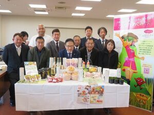 写真：農を考える会2