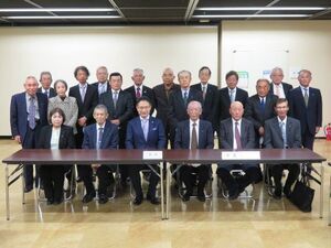 写真：農業委員会委員との懇談2