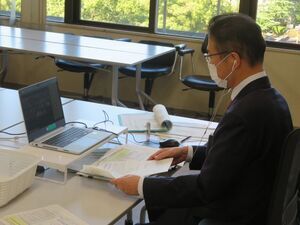 写真：第146回社会保障審議会医療保険部会