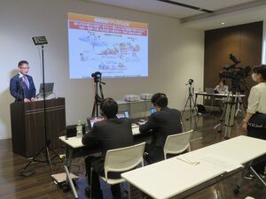 写真：藤田医科大学 市民公開講座