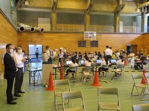 写真:三重中央医療センター