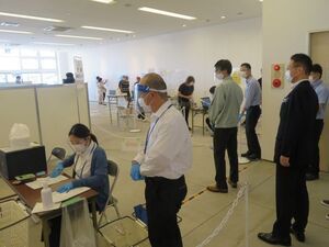 写真:久居インターガーデン