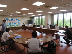 写真：三重県建設労働組合