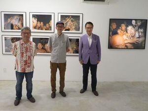 写真：甲斐啓二郎写真展