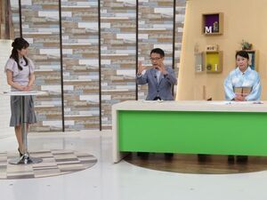 写真：ニュース情報番組 Mieライブ 旬感☆Mie 出演