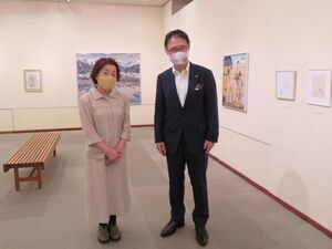 写真：高橋恵理子個展