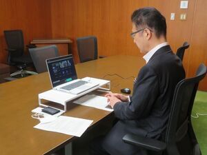 写真：三重大学国際交流センターLet’s Become a Global citizen