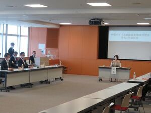 写真：中勢バイパス建設促進期成同盟会 定期総会