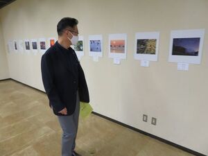 写真：津市民文化祭「写真展」