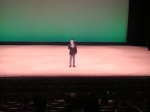 写真：文化芸術団体オンステージ