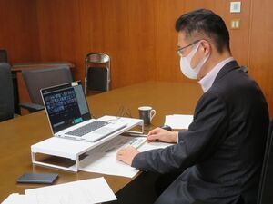 写真：海事産業の未来を共創する全国市区町村長の会