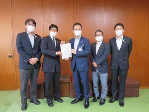 写真：UAゼンセン三重県支部