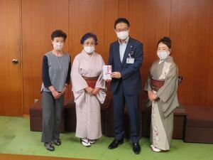 写真：津音頭保存会