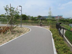 写真：津市民テニスコートオープニングセレモニー4