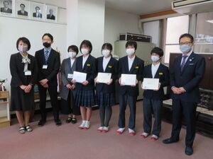 写真:GIGAスクール