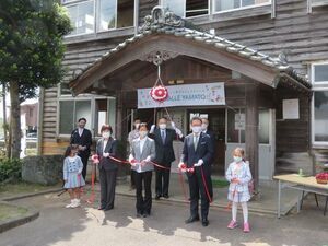 写真:ハッレ倭グランドオープン2