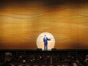 写真：伊勢津民謡会民謡唄まつり