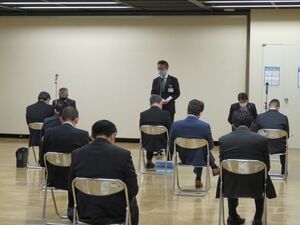 写真:第82回新型コロナウイルス感染症対策本部会議