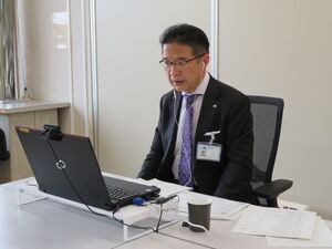 写真:社会保障審議会医療保険部会