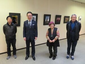 写真：フォトフレンドTsu第11回写真展