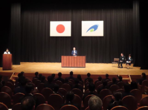 写真：辞令交付式2