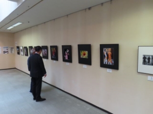 写真：第15回フォトフレンドTsu写真展 鑑賞