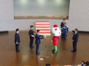 写真：消防フェア2025春 With おやつカンパニー2