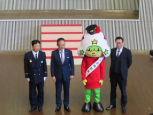 写真：消防フェア2025春 With おやつカンパニー3