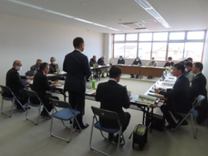 写真:令和6年度 第2回令和版営農会議<一志地域>