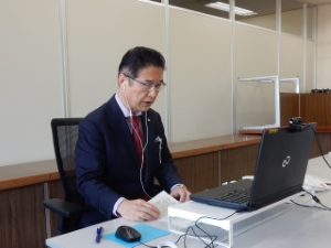 写真：社会保障審議会医療保険部会