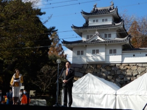 写真：Go 津ぅ 丸之内