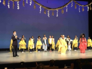 写真：里山ばんざい芸術祭