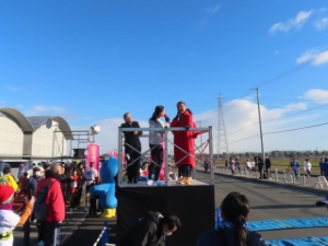 写真：第18回津シティマラソン2025 2