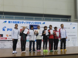 写真：第18回津シティマラソン2025 4